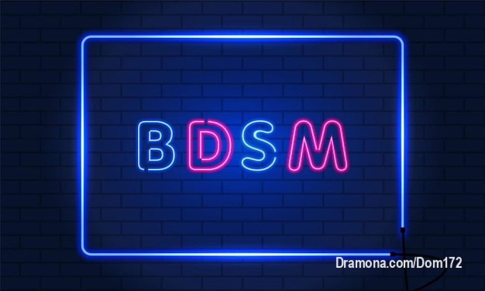 LES NUANCES DE SOUMISSION BDSM 
6. ESCLAVE COURT TERME, JOUE AU JEU DE SOUMISSION

Donne le contrôle à son (sa) partenaire (normalement sous certaines limites et restrictions), pour servir et être utilisé(e) par le(la) Dominant(e), pour des occasions aussi bien érotiques que non érotiques, mais seulement quand le(la) soumis(e) en a envie. Peu également devenir esclave " à plein temps " mais pour une période déterminée comme par exemple plusieurs jours, mais peut décider d’arrêter quand il (elle) le veut. Peut avoir ou pas, une relation à long terme avec un(e) Maître(sse), sauf que le(la) soumis(e) a le dernier mot pour quand il(elle) va servir son(sa) Maître(sse).

NB :👇 très important de savoir ceci : 
Le BDSM est une forme de pratique d'épanouissement personnel réservée aux adultes responsables et consentants. En d'autres termes c'est un jeu pour adultes.

_________________________
💋💋💋💋💋💋💋
N'oubliez jamais ceci : "LE SEXE FAIT JOUIR MAIS LA MANIÈRE DE JOUIR REND LE SEXE VICIEUX ET PERVERS" 
Déesse Ramona❤️