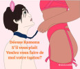 ÉDUCATION À LA SEXUALITÉ: PRATIQUE BDSM. 

Le culte d'adoration en BDSM.

Adoration : Dans le BDSM, l'adoration se réfère à l'acte de vénérer et de glorifier le Dominant ou une partie de son corps, tels que les pieds, les cheveux ou les organes génitaux. C'est une pratique courante dans les relations de soumission et de domination, qui implique un fort sentiment de dévotion envers le Dominant.

NB :👇 très important de savoir ceci :
Le BDSM est une forme de pratique d'épanouissement personnel réservée aux adultes responsables et consentants.

_________________________
💋💋💋💋💋💋💋
N'oubliez jamais ceci : "LE SEXE FAIT JOUIR MAIS LA MANIÈRE DE JOUIR REND LE SEXE VICIEUX ET PERVERS"
Déesse Ramona❤️